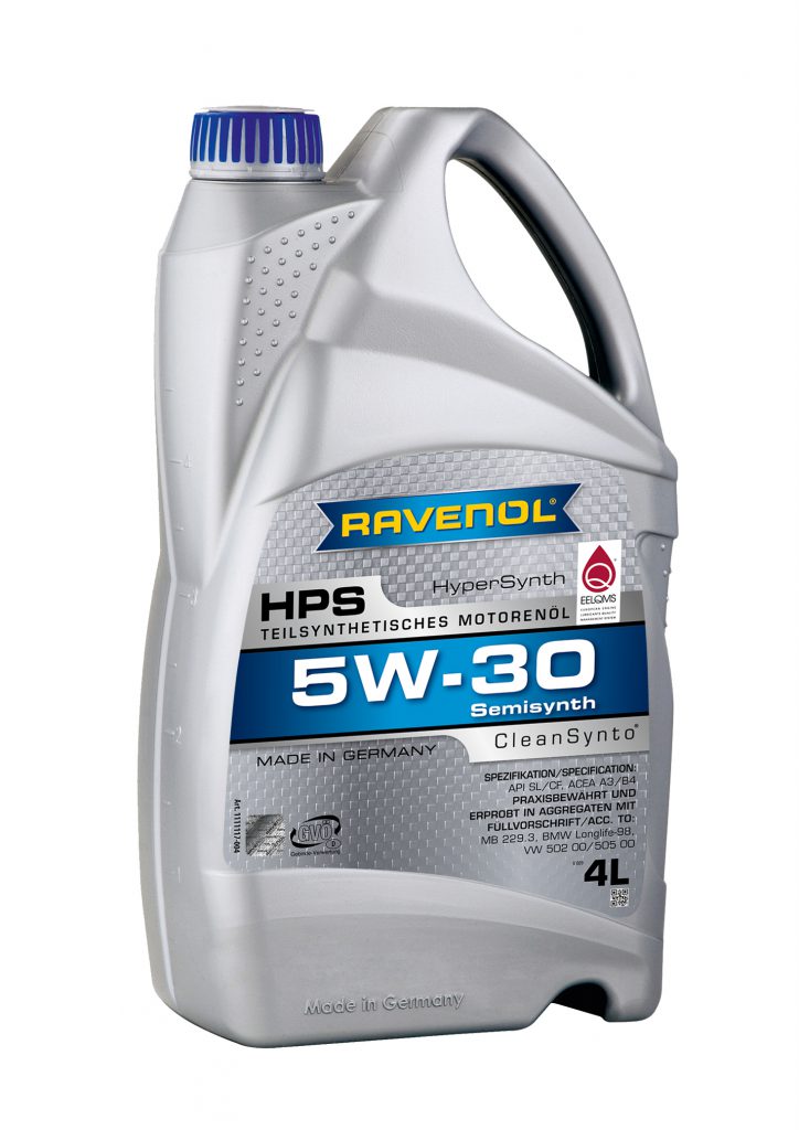 RAVENOL HPS SAE 5W-30 – Ravenol Malaysia