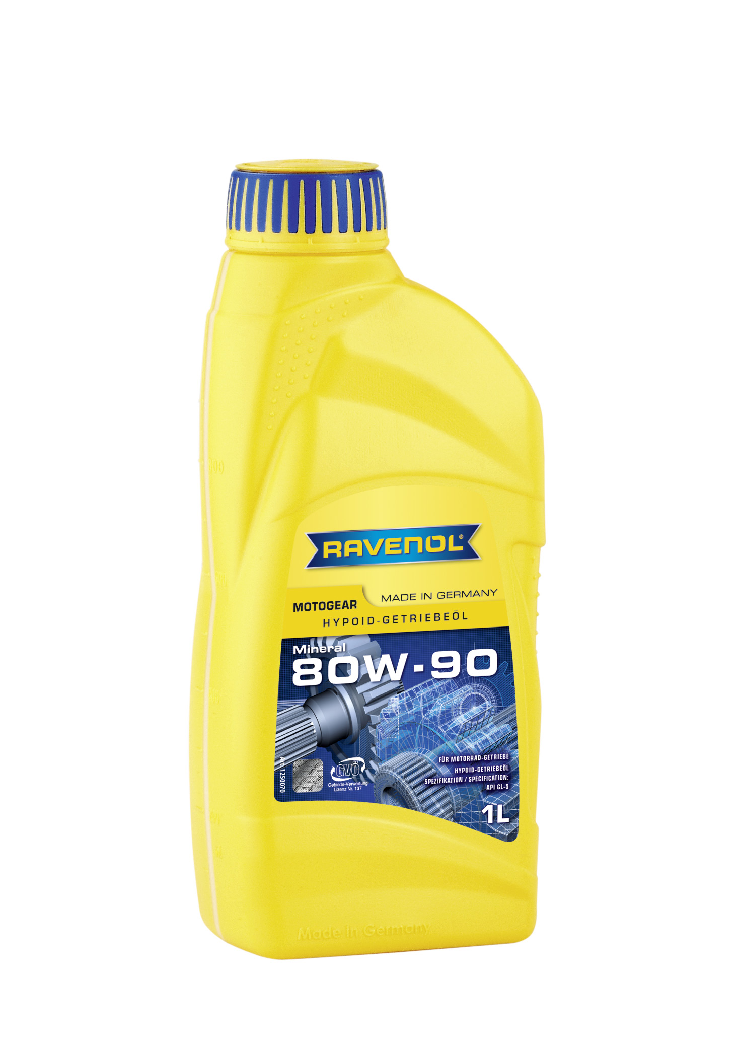 Ravenol Motogear Sae W Gl Ravenol Malaysia