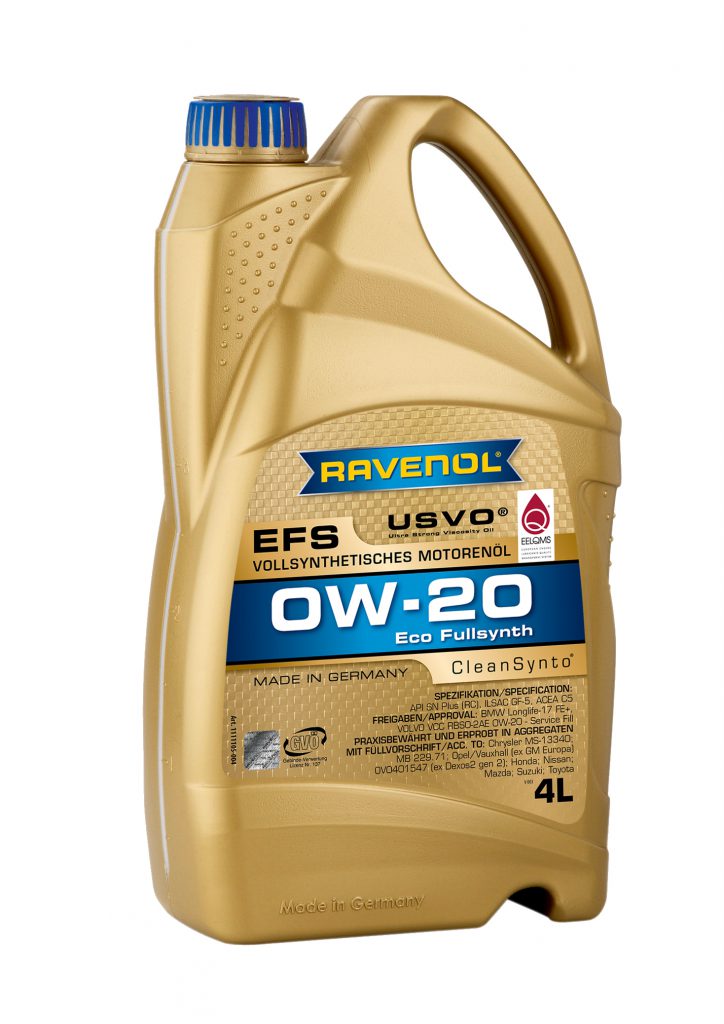 ENGINE OIL Ravenol Malaysia