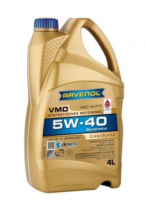 RAVENOL VMO SAE 5W-40 - 4L [1111133-004]