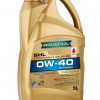 RAVENOL J1A1567-005 DXG 5W-30 Fully Synthetic Motor Oil (5 Liter)