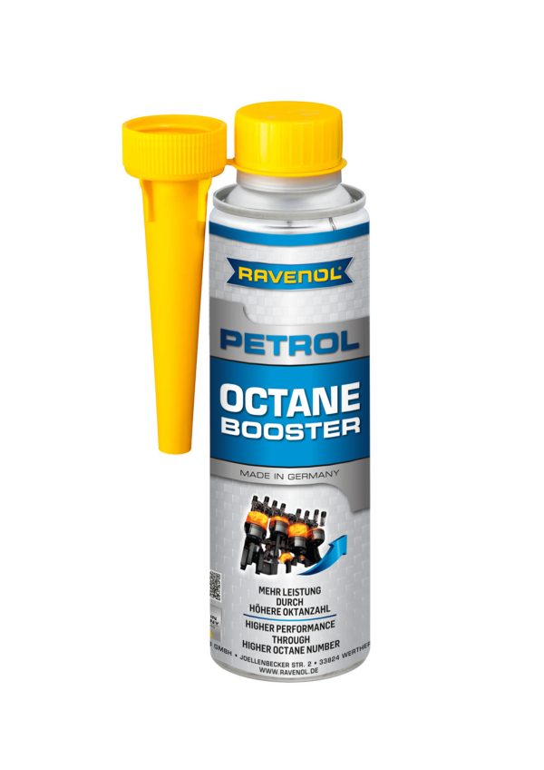RAVENOL PETROL OCTANE BOOSTER
