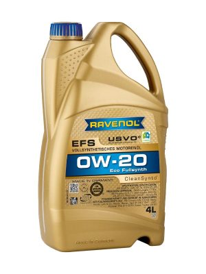 RAVENOL EFS EcoFullSynth. SAE 0W-20
