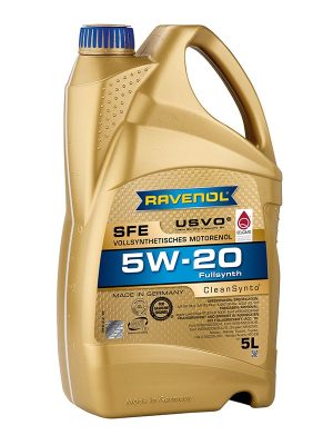 RAVENOL Super Fuel Economy SFE SAE 5W-20