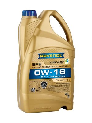 RAVENOL EFE Extra Fuel Economy SAE 0W-16