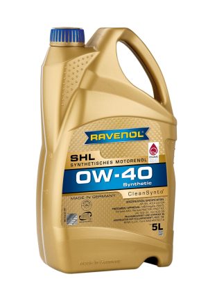 RAVENOL SHL SAE 0W-40