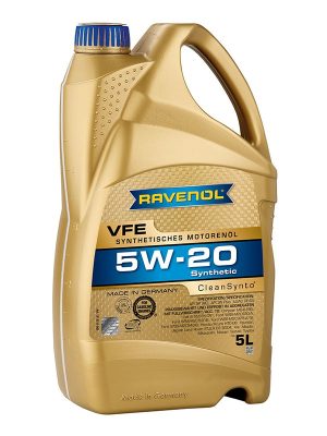 RAVENOL VFE SAE 5W-20