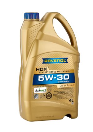 RAVENOL HDX SAE 5W-30