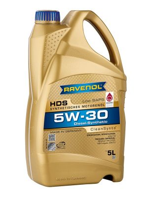 RAVENOL HDS Hydrocrack Diesel Specific 5W-30