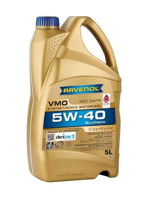 RAVENOL VMO SAE 5W-40