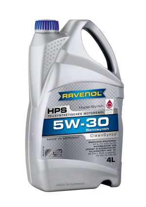 RAVENOL HPS SAE 5W-30