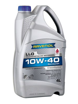 RAVENOL LLO SAE 10W-40