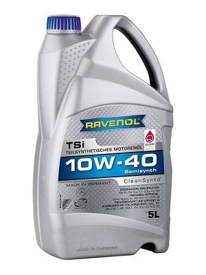 RAVENOL TSi SAE 10W-40