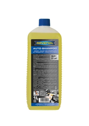RAVENOL CAR SHAMPOO