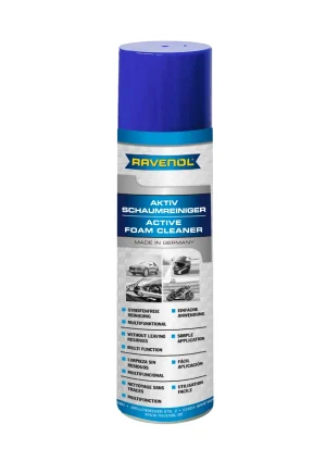 RAVENOL ACTIVE FOAM CLEANER SPRAY